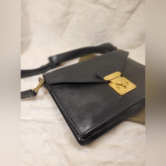 Authentic Louis Vuitton Sac Biface Crossbpdy shoulder bag - Picture 14 of 16